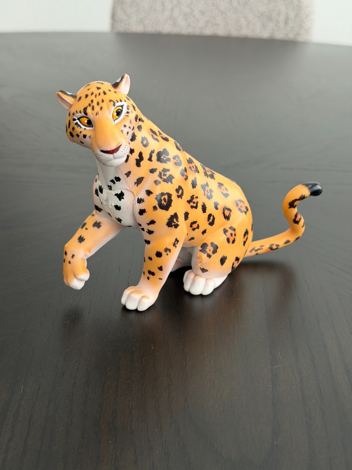 Disney’s Encanto Jaguar Loose Figure Disney Exclusive Antonio 5″ Cat