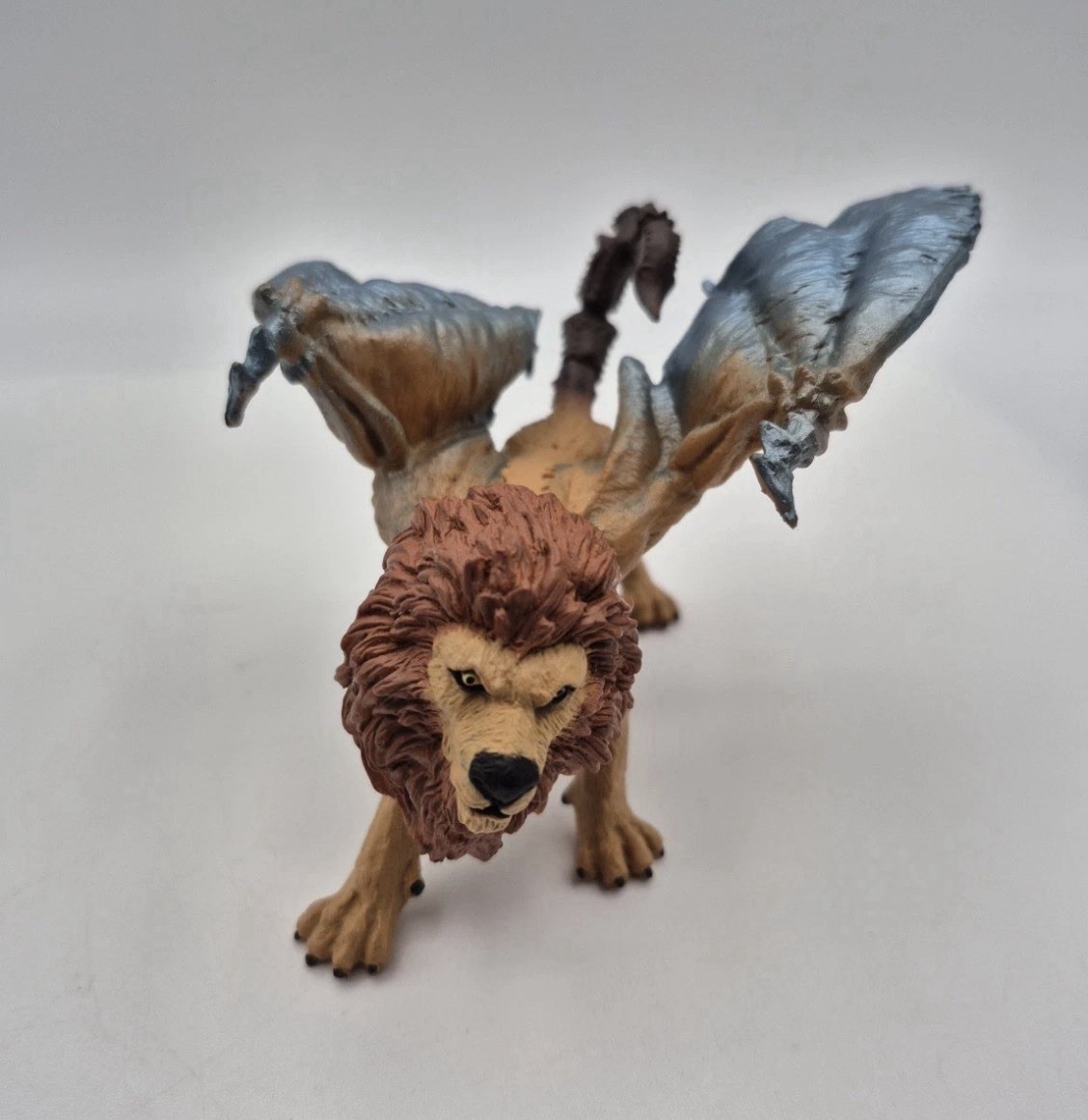 Safari Ltd. Mythical Realms Manticore Figurine 2014 New