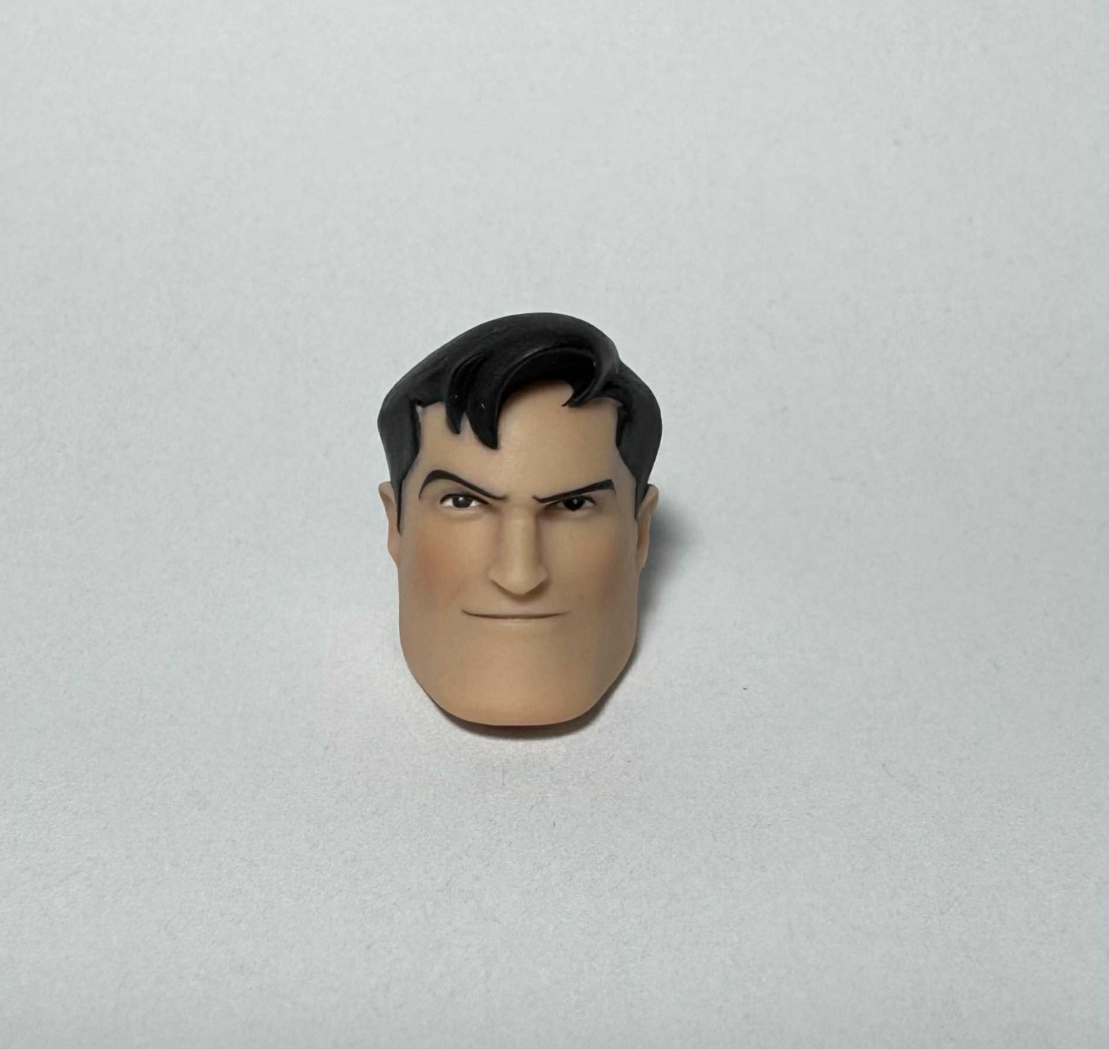 1/12 BTAS BATMAN BRUCE WAYNE SMILE EXPRESSION