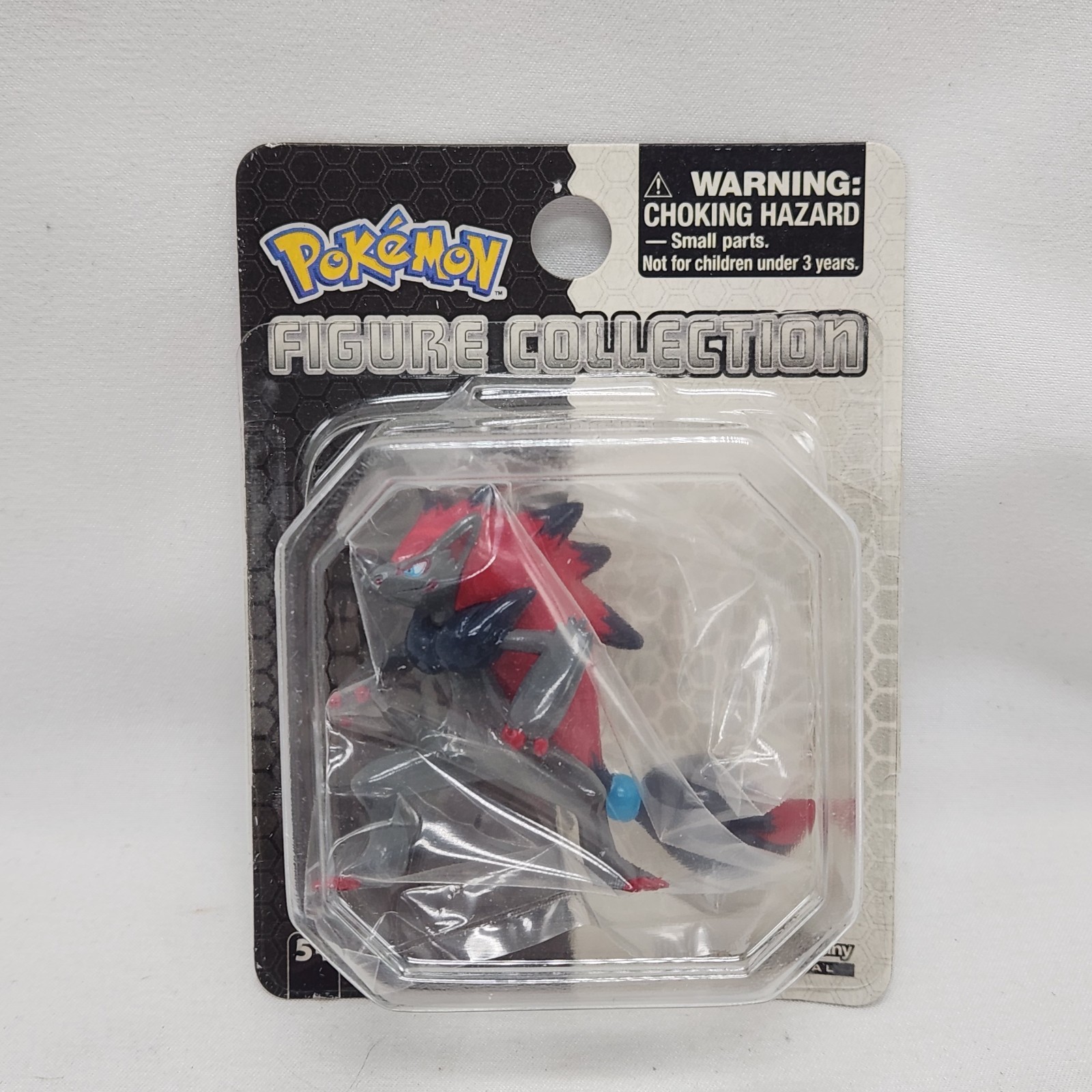 Pokemon Zoroark Collectible 2” PVC Figure Nintendo Genuine Collect Trade Play