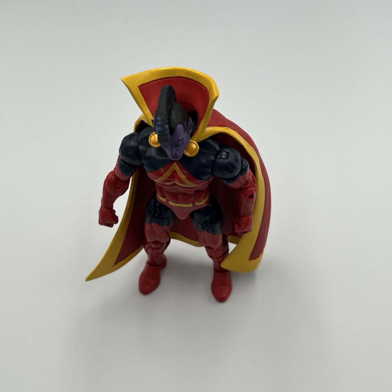 Marvel Legends 6″ Inch Apocalypse BAF Wave X-Men Gladiator Loose Complete