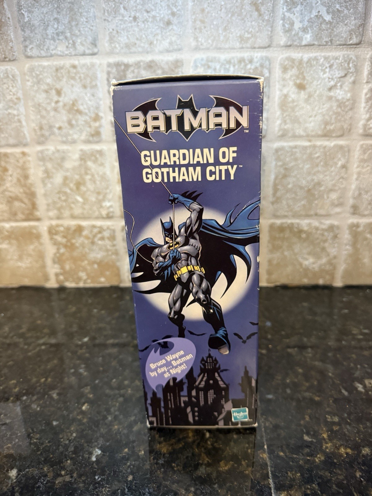 Batman Bruce Wayne Joker Penguin Hasbro Target 2000’s 3 Action Figures NEW