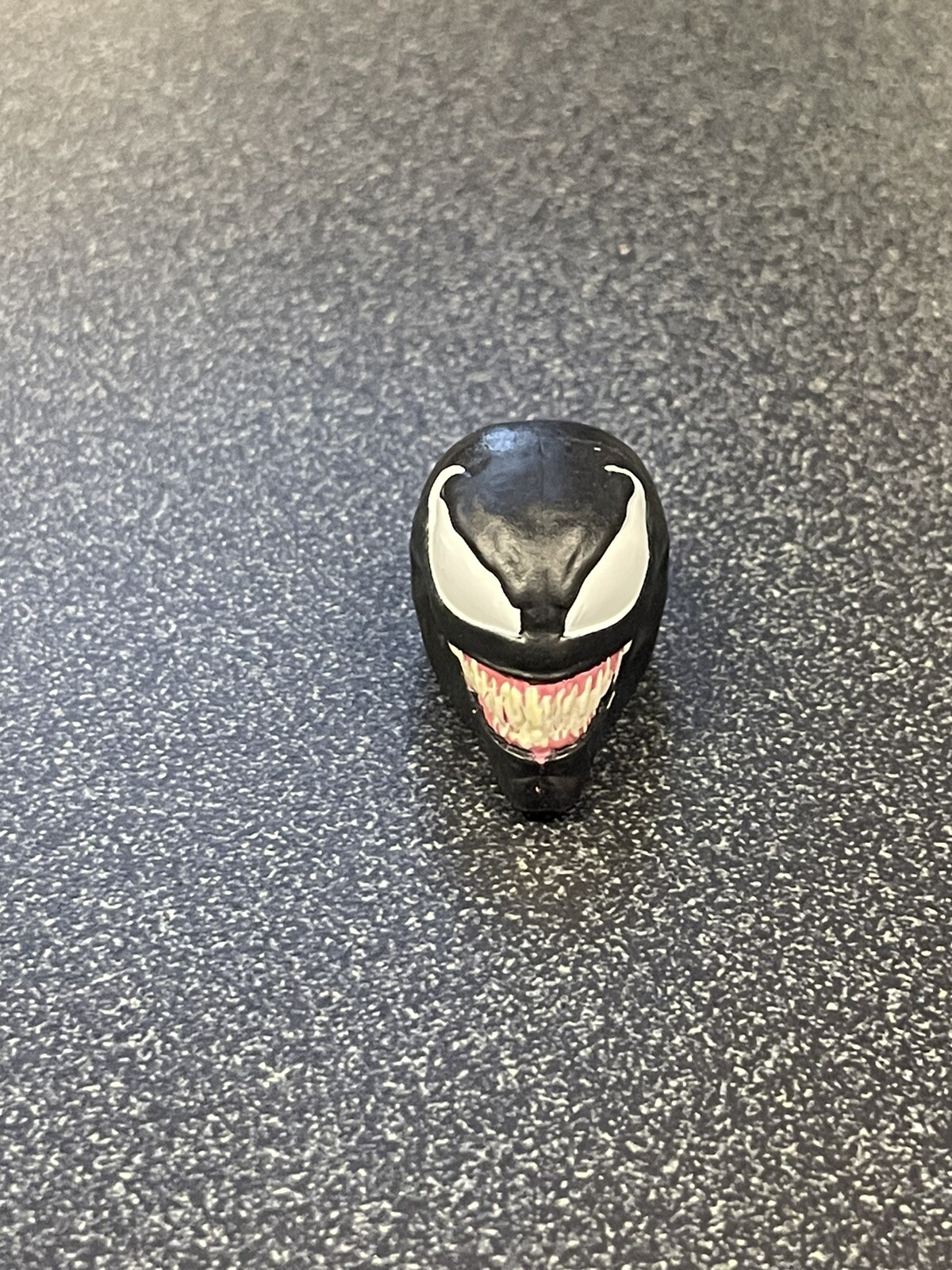 Marvel Legends (VENOM) (HEAD ONLY) FIGURE Venom Movie Sony MINT