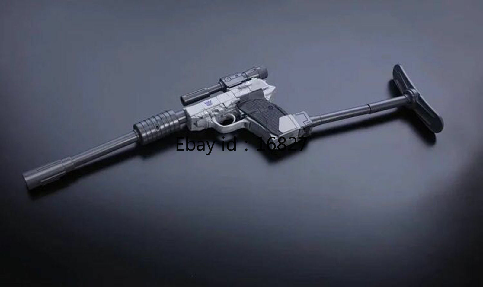 Transforms Masterpiece MP36 MP-36 Megatron figure Toy New 10″
