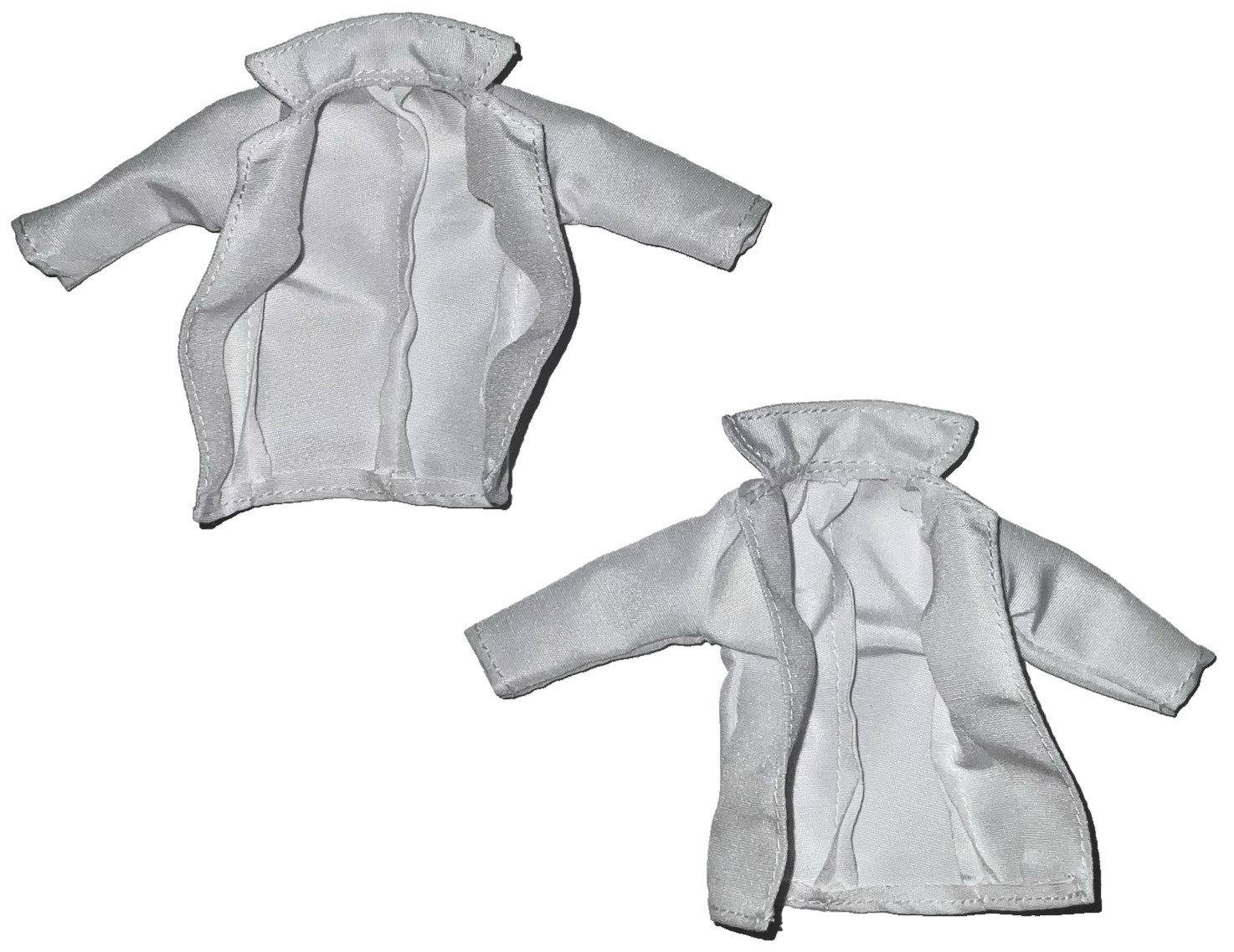 Marvel Legends Hank Pym’s LAB JACKET Coat LOT OF 2 Giant Man Avengers 60th