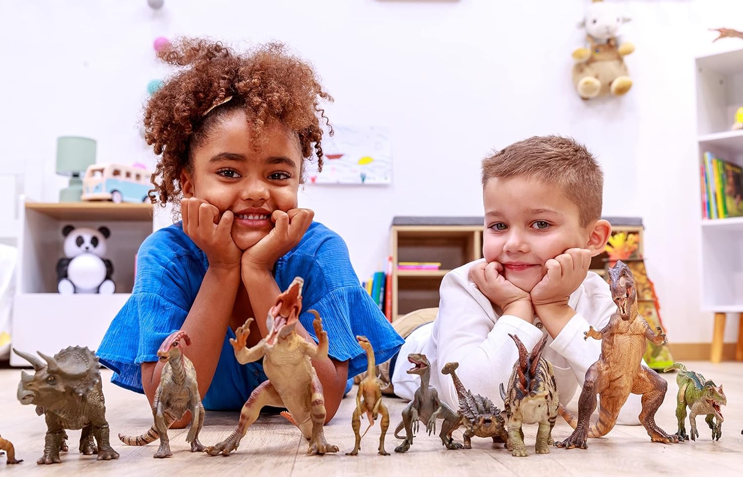 Papo The Dinosaur Figure, Ankylosaurus , 8.2cm