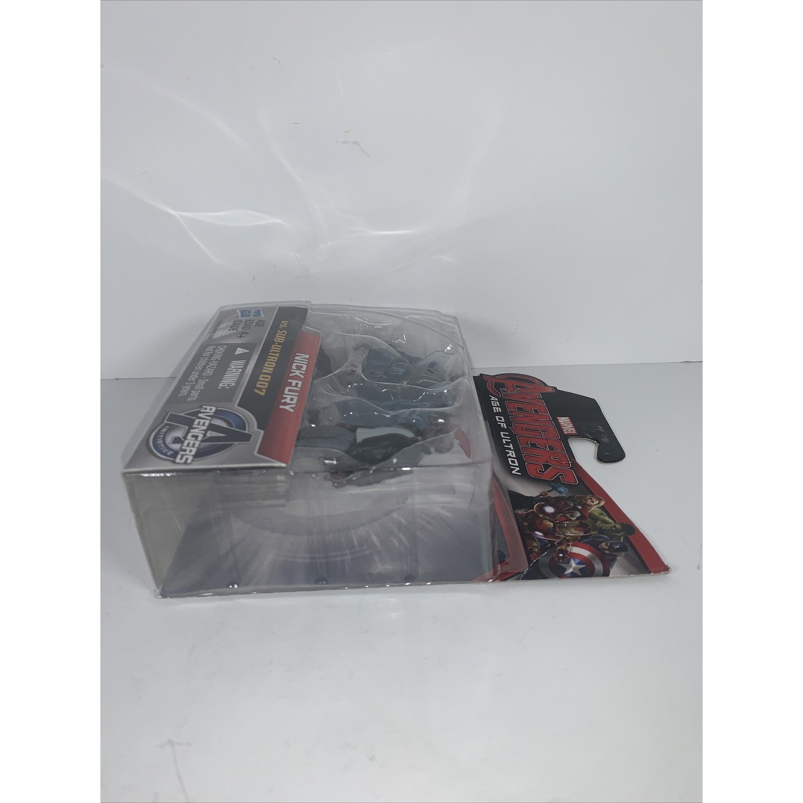 Avengers Age of Ultron Marvel’s Nick Fury VS Sub-Ultron 007 Action Figure