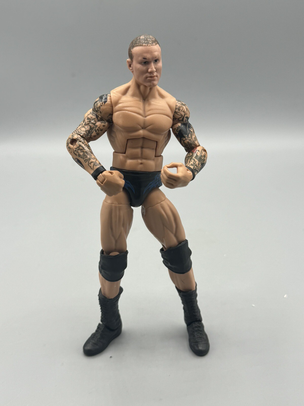 WWE Elite 2 Randy Orton Action Figure See Pictures