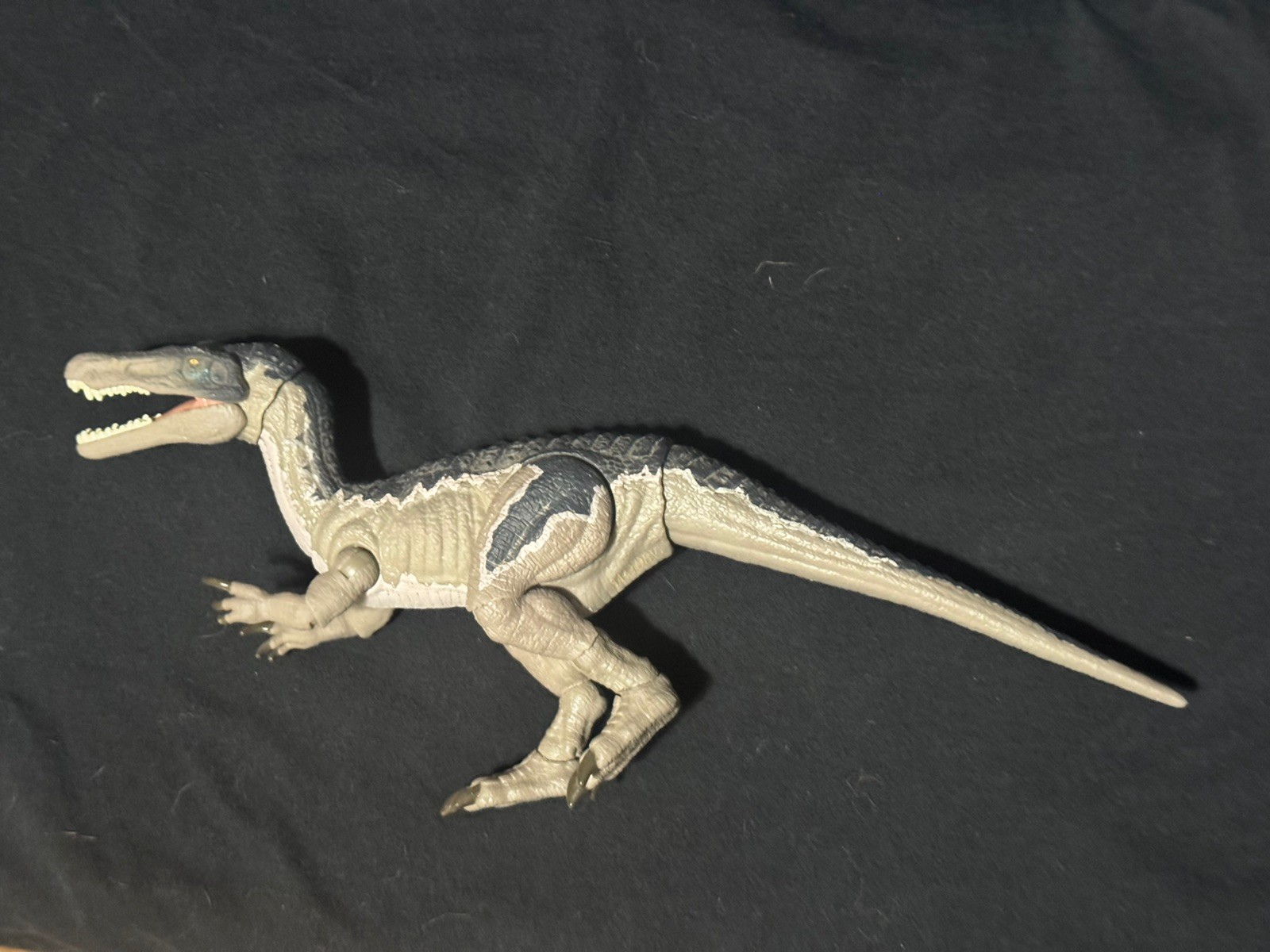 Mattel Jurassic World Hammond Collection Baryonyx Action Figure Fallen Kingdom
