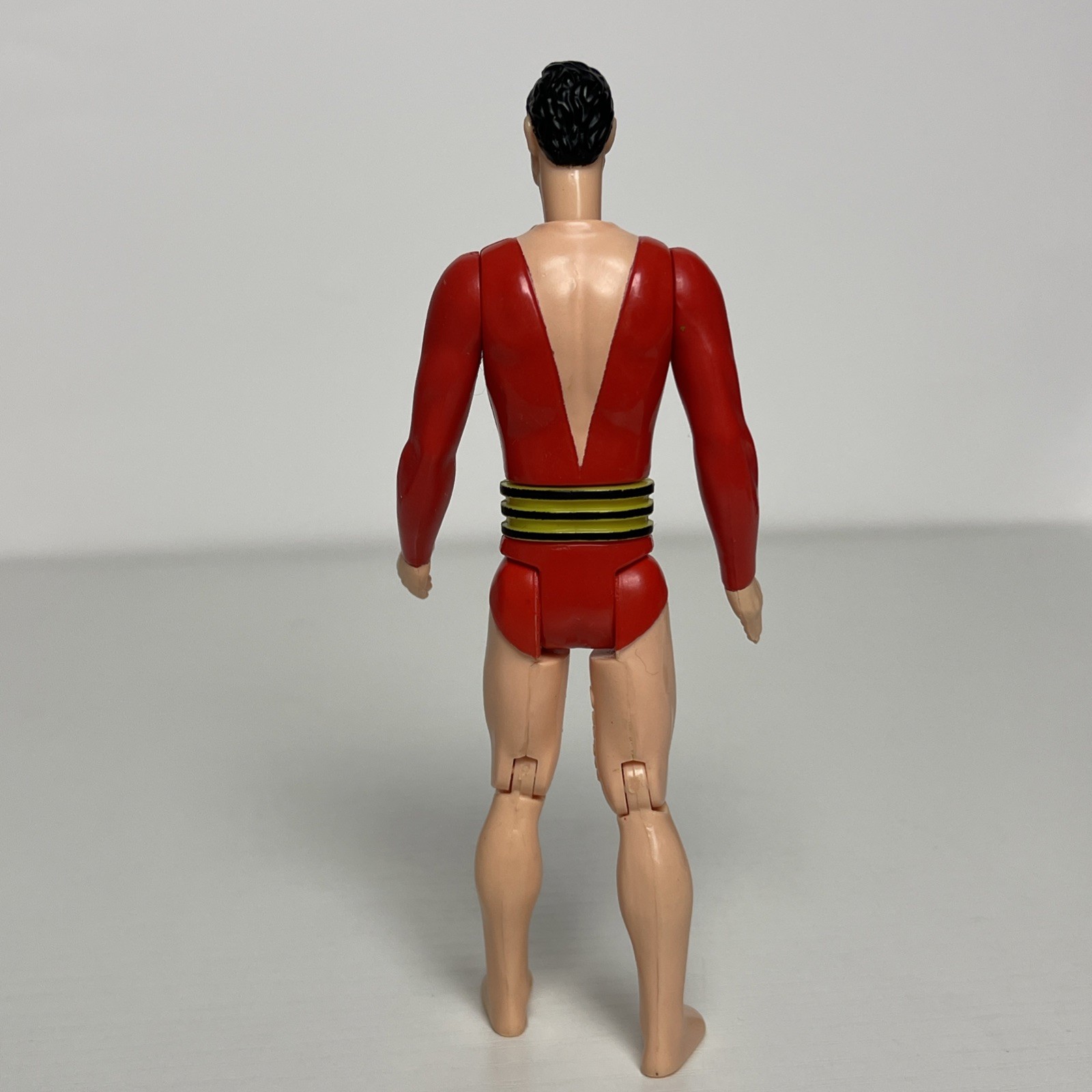 Vintage Kenner DC Comic Super Powers Action Figure Plastic Man See Description