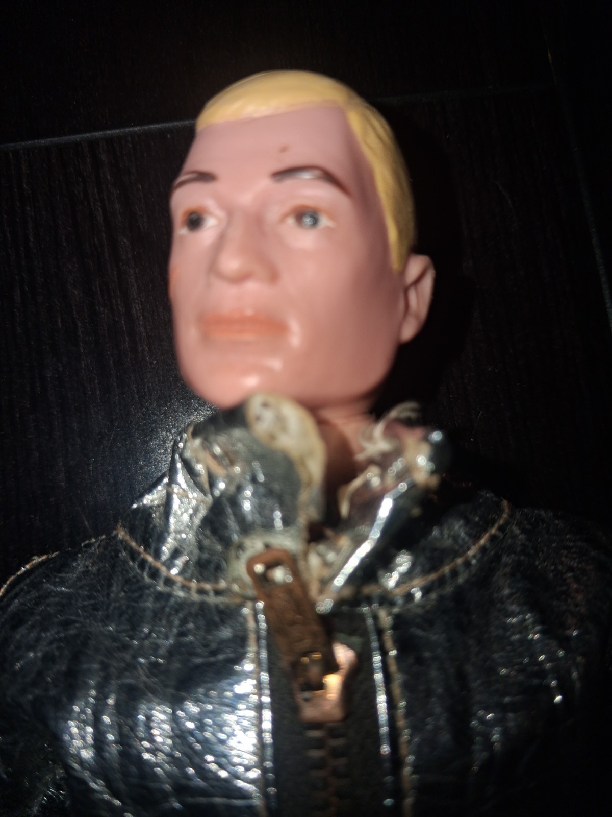 Vintage GI joe Astronaut With Helmet 1960’s 12″ Figure