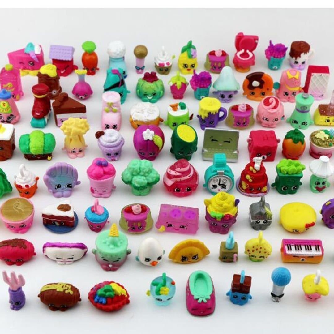 10/20/30/40 RANDOM SHOPKINS COLLEGGTIBLES FIGURE – GIFT 1 2 3 4 5 6 +