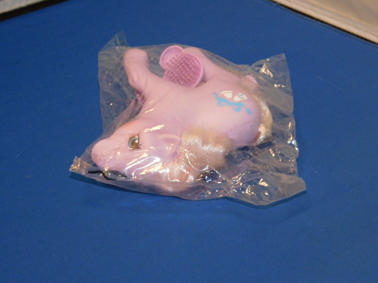 Vintage 1984 G1 Mail Order My Little Pony Satin N Lace Toy Mint In Factory Bag