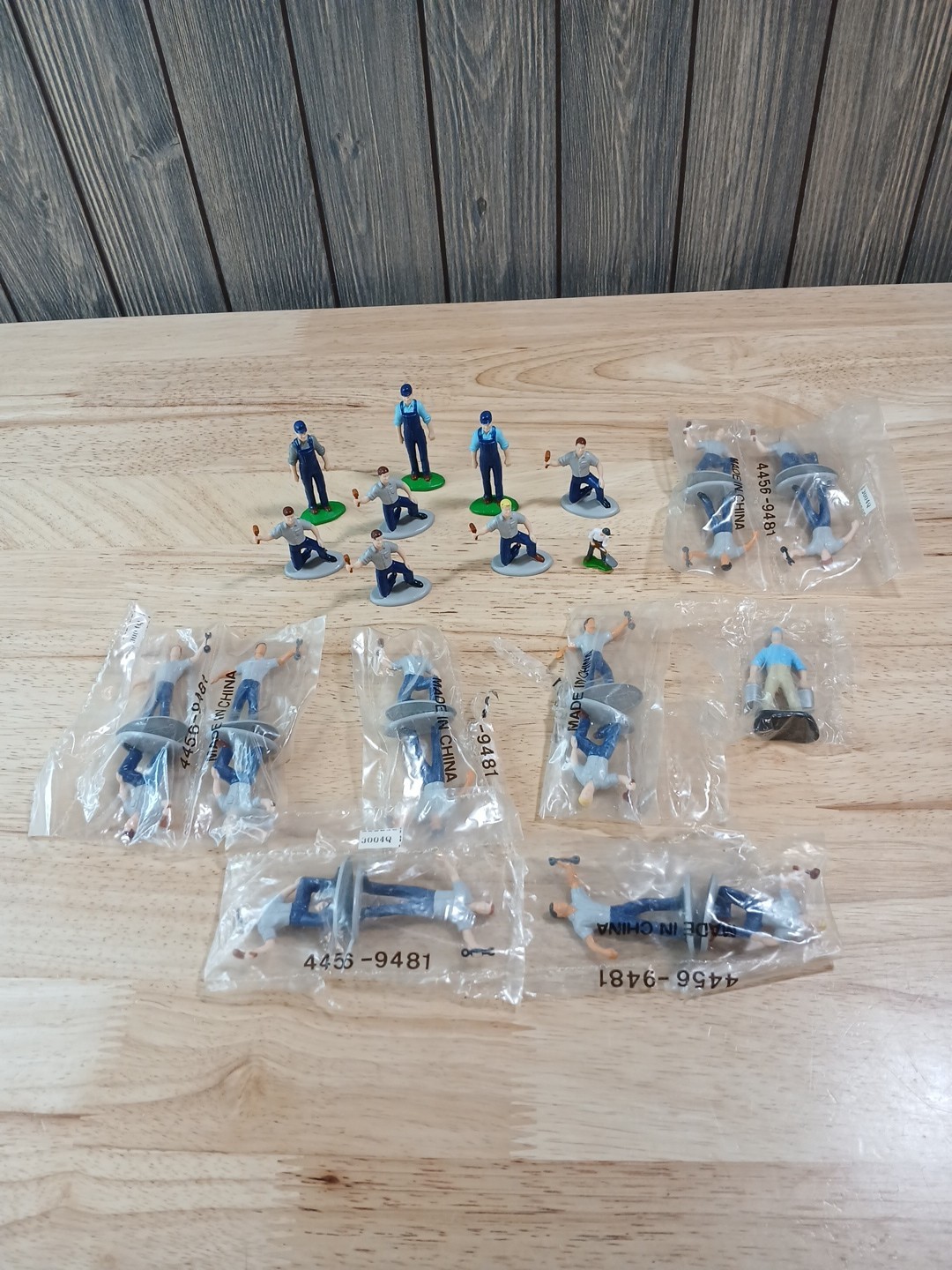 ERTL Figures Lot of 26-Farmers & More