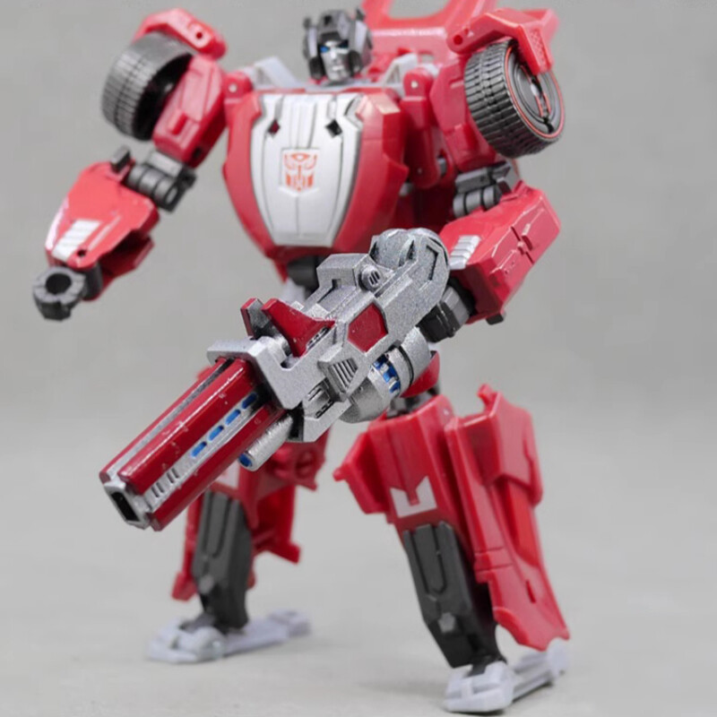 DIY Cannon Weapon Upgrade Kit For WFC Megatank Sideswipe Starscream FOC OP Prime