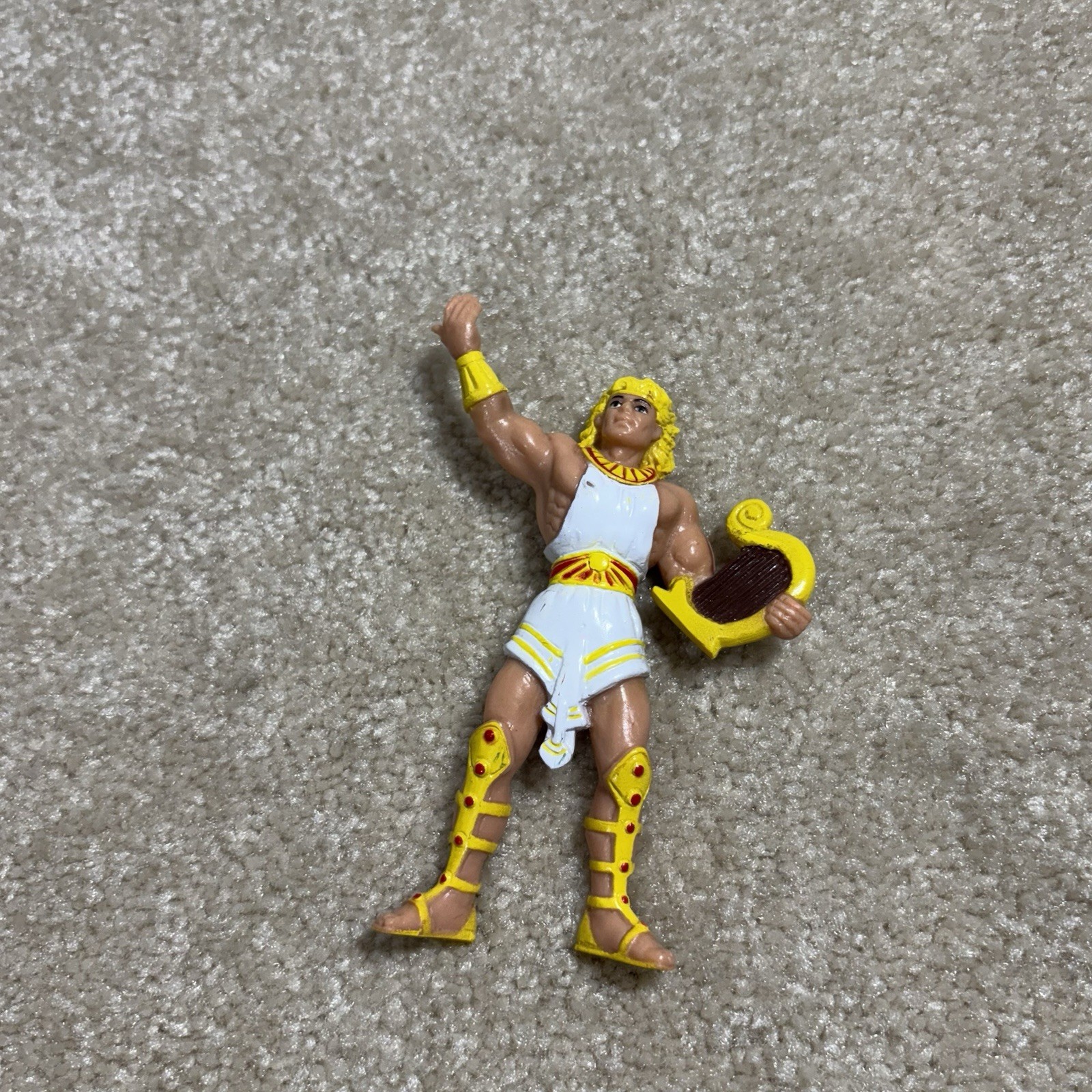Hera The Twelve Great Olympians Accoutrements 1992 Figure Rare