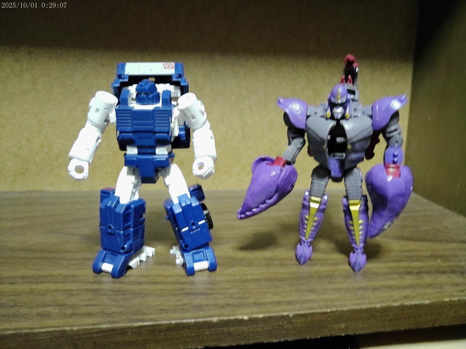 Transformers Action Figure Lot Scorponok Skids Skullgrin