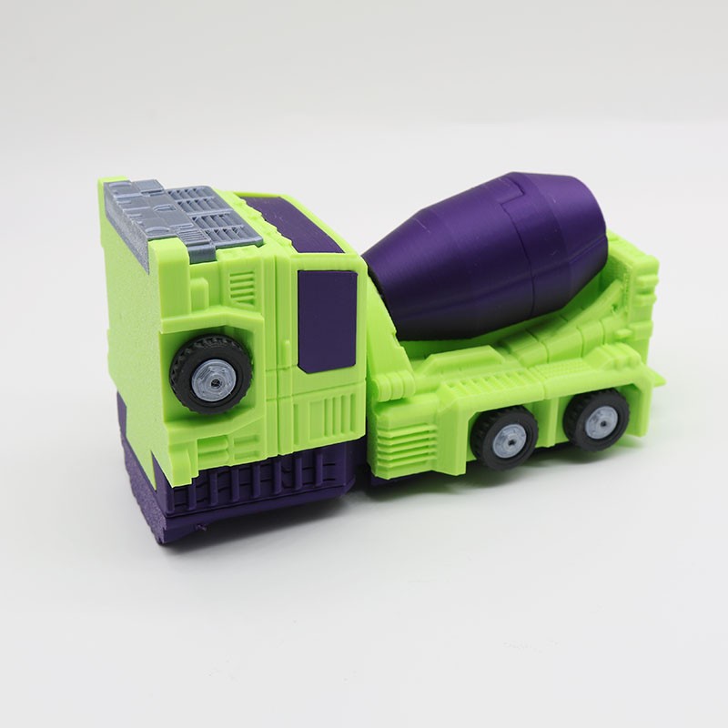 PLA 3D DIY Release All Members Upgrade Kit For Studio Series SS86 Devastator