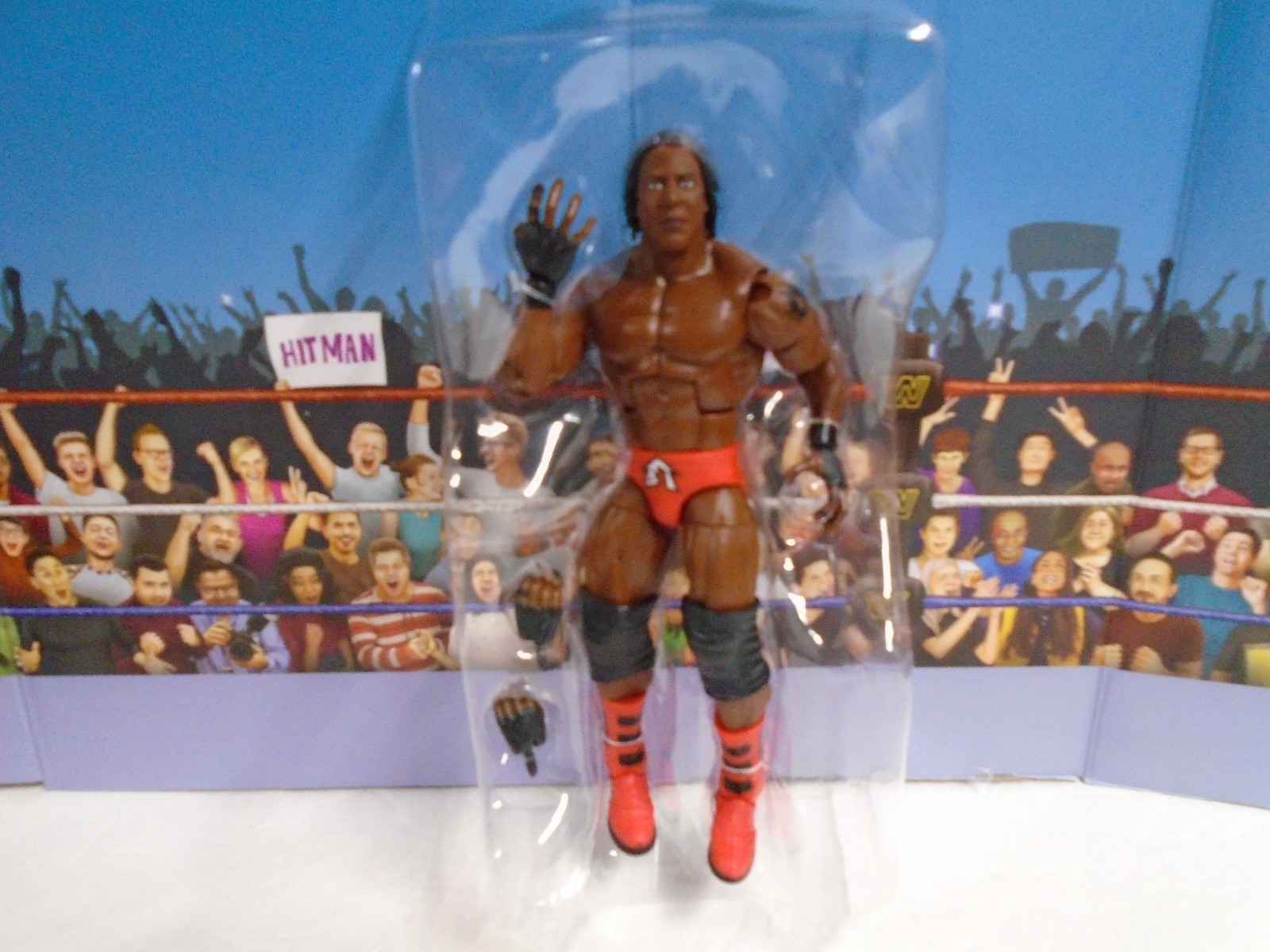 WWE Booker T Survivor Series Elite Series 9 Figure Mattel 2026