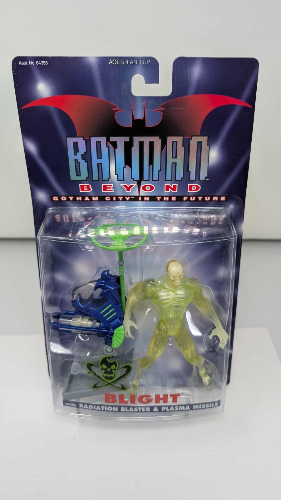 Batman Beyond Blight (See Photos)