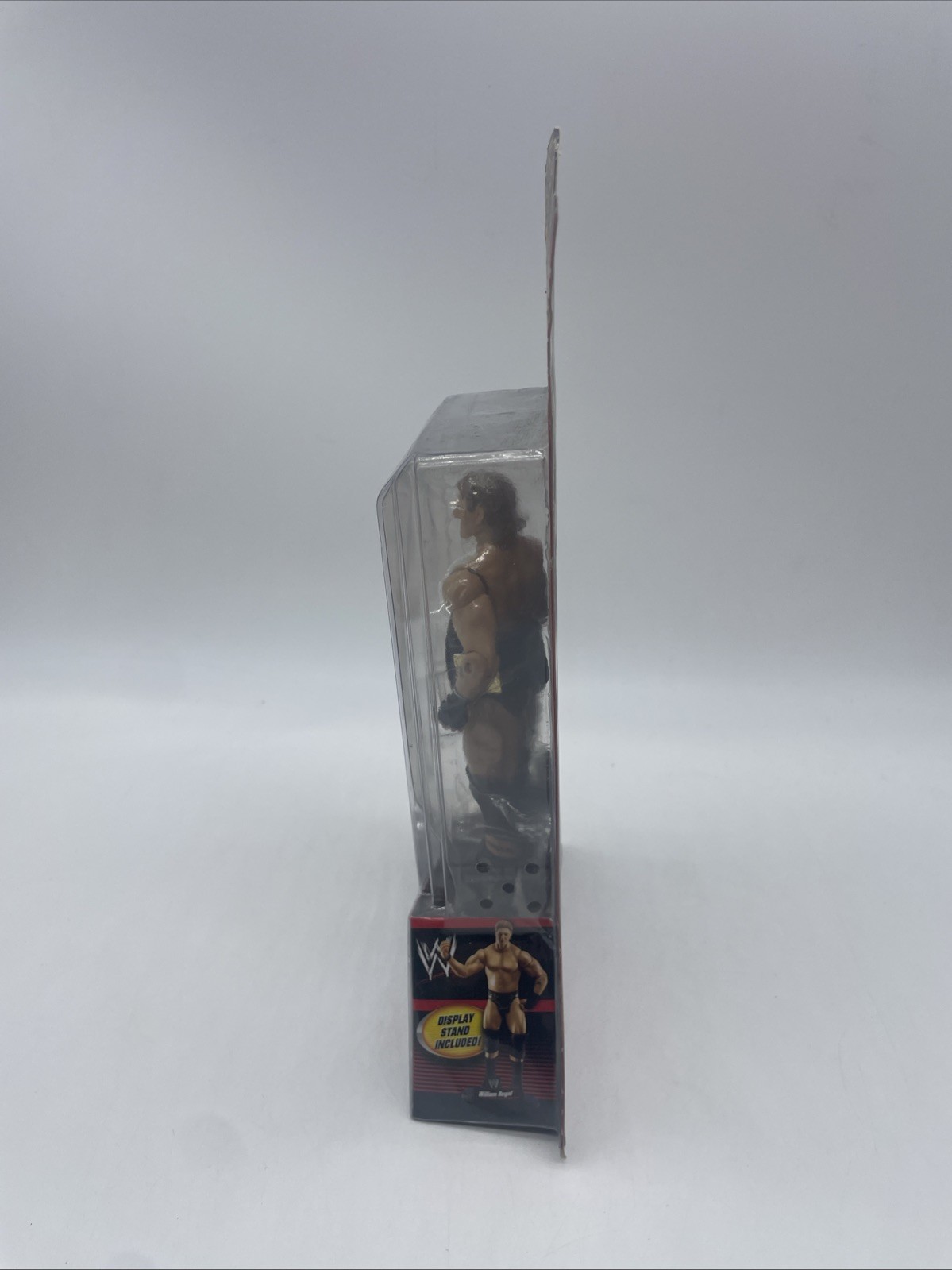 2010 WWE Mattel William Regal Series 4 Wrestling Figure #513 of 1000 Belt