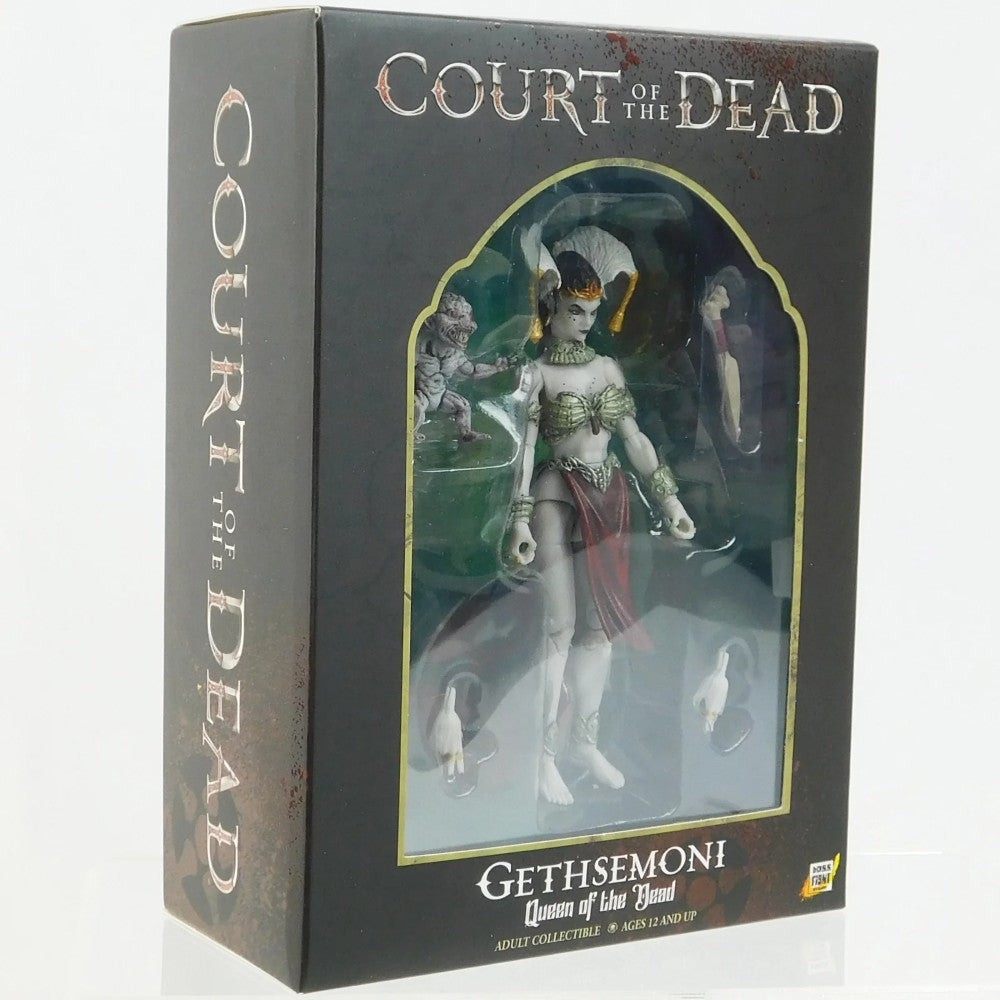 Gethsemoni Queen of the Dead Court of the Dead Action Figure – 1:18 Scale