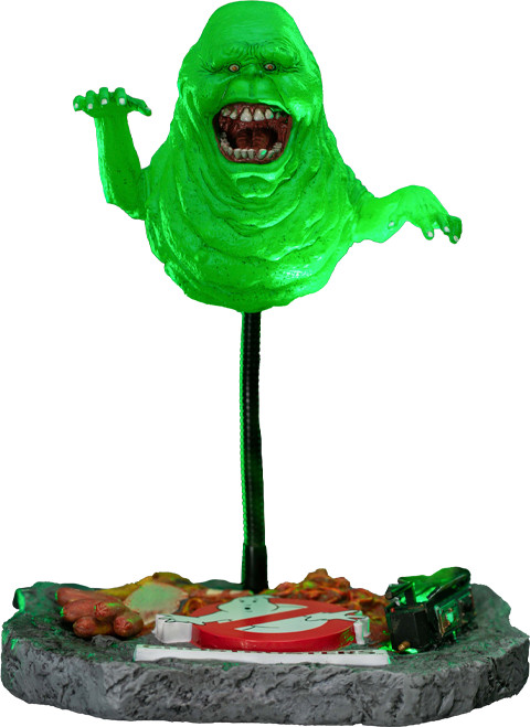 Ghostbusters 1984 Slimer 2.0 Action Figure 1:8 Star Ace Sideshow Collectibles