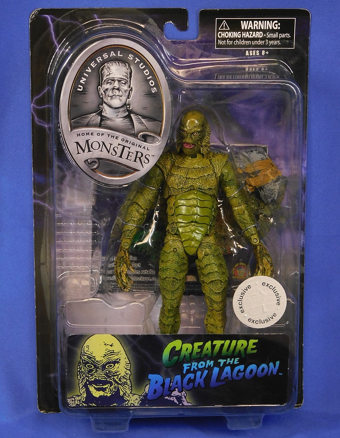 CREATURE FROM THE BLACK LAGOON FIGURE 2014 DIAMOND SELECT UNIVERSAL MONSTERS TRU