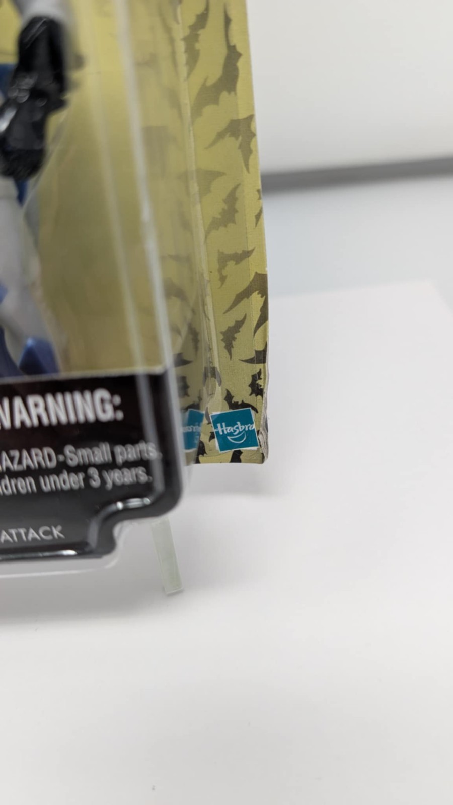 Batman Mission Masters 4 Lunar Force Batman (See Photos)
