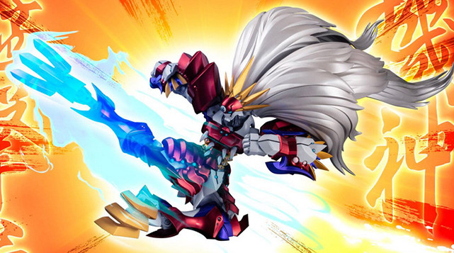 Ialdabaoth | Sentinel RIOBOT 3rd Party Action Figures