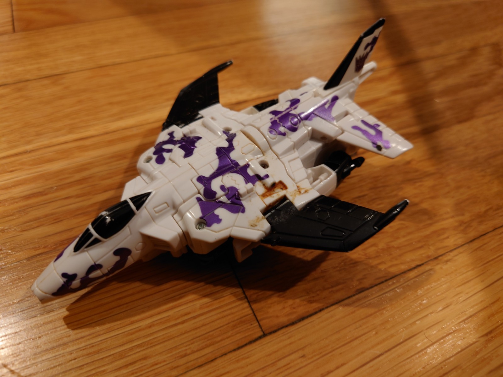 Transformers Combiner Wars G2 Bruticus for Parts Hasbro 2015 Fruiticus