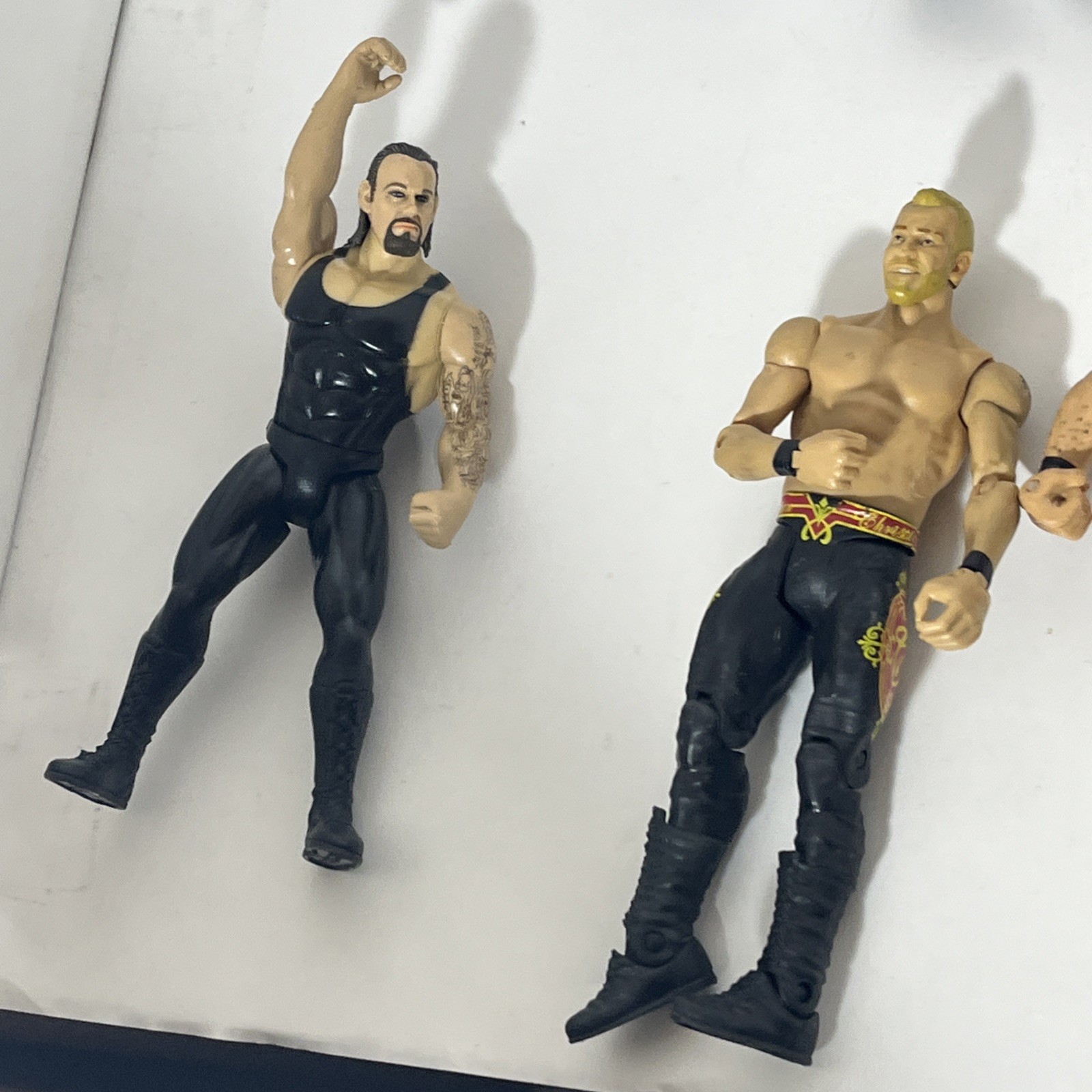 JAKKS WWE ACTION FIGURE Lot Of 14+ More Multiple Years Manufactures & Wrestlers
