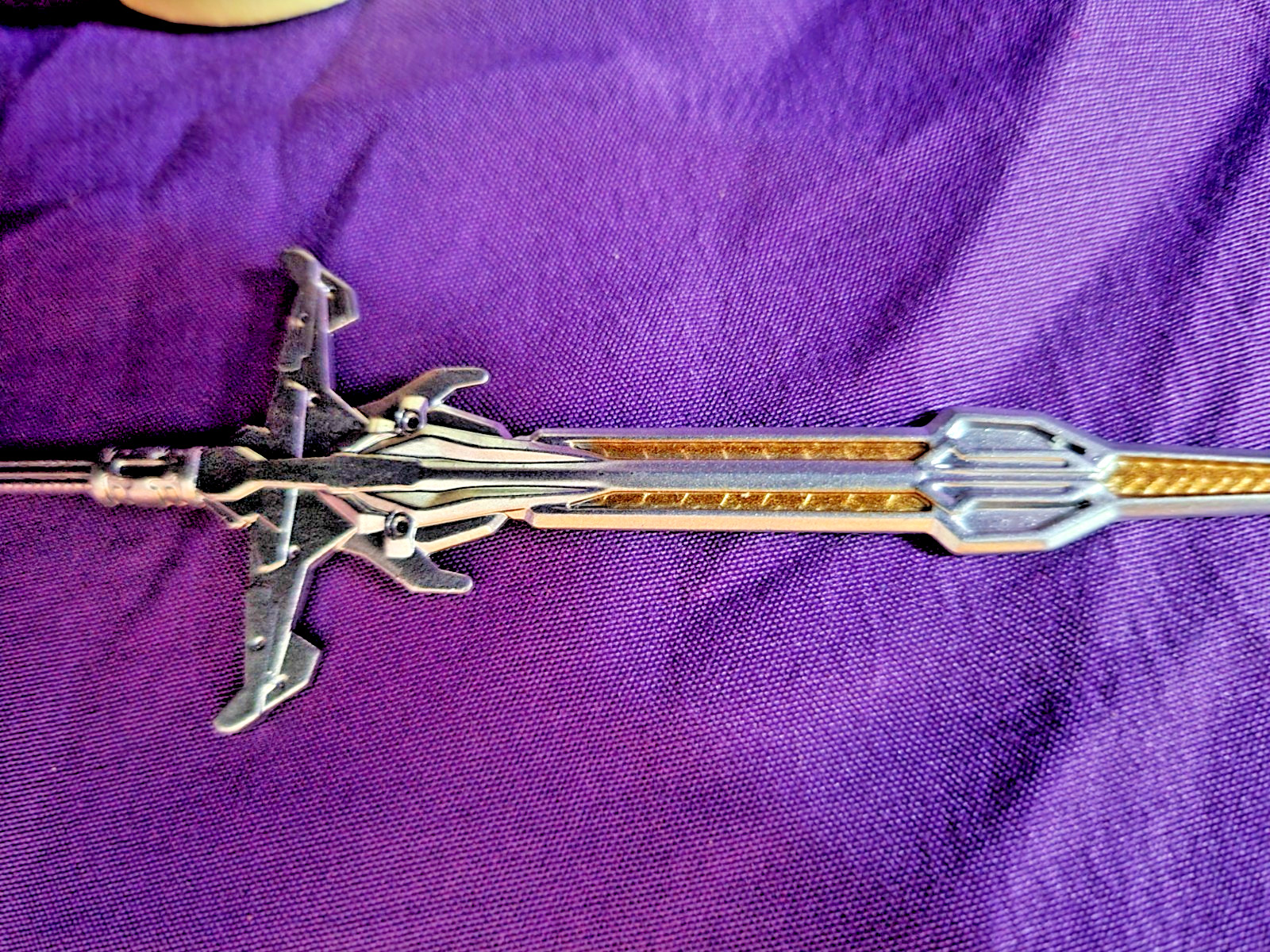 METAL TOY SWORD Transformers DOTM The Dark of the Moon AOE Age of Extinction GE