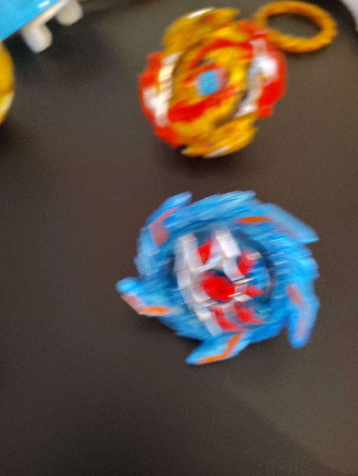 Beyblade Bay Blades Launchers & Parts Metal & Plastic Lot