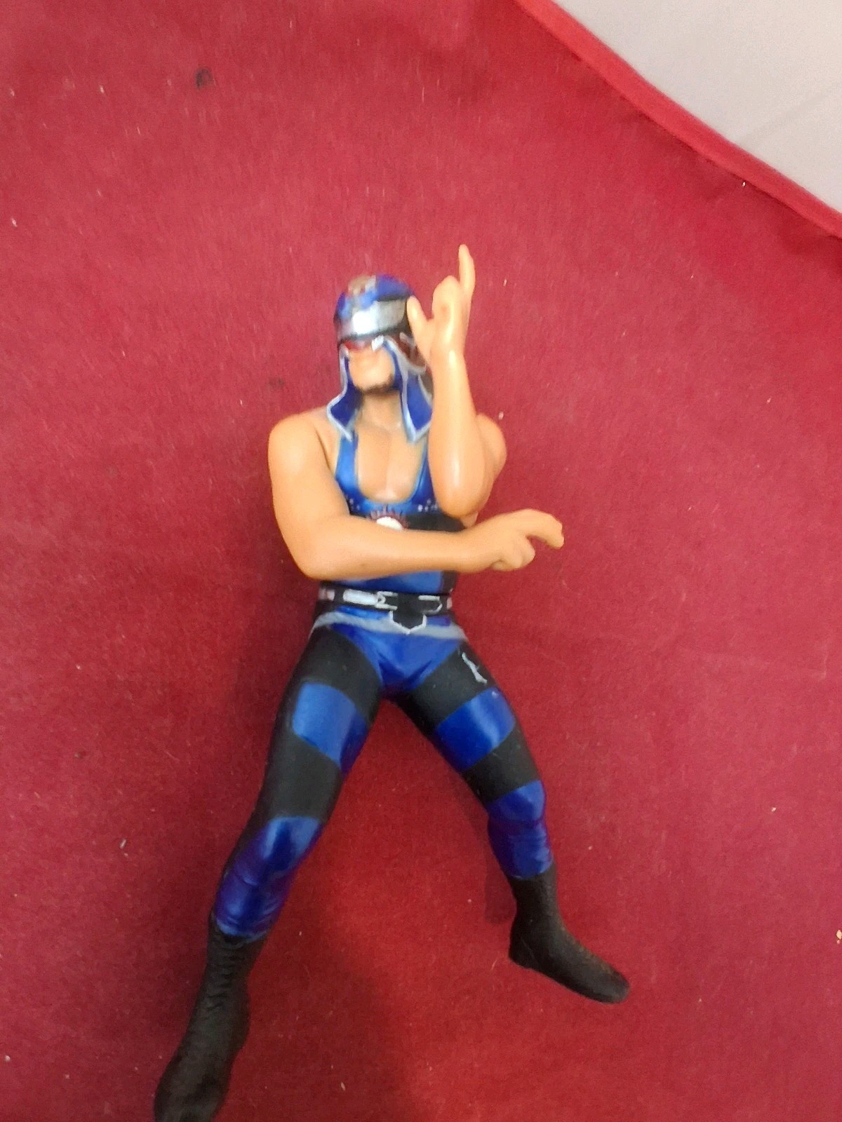 Charapro: El Samurai – njpw, ajpw – Wrestling Action Figure Puroseu Japan Import