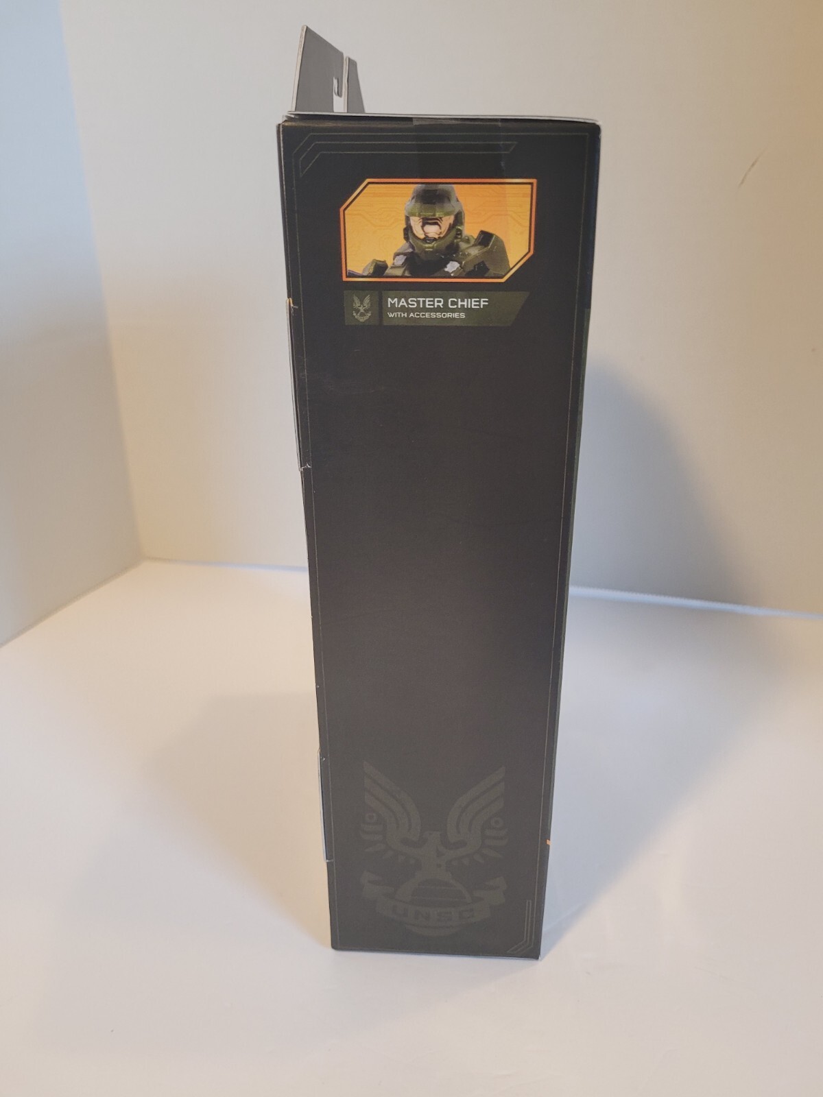 Halo MASTER CHIEF W/ Energy Sword & Disruptor Spartan Collection Walgreens – NEW