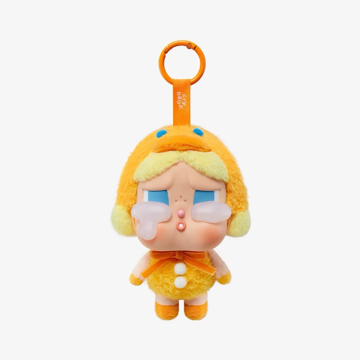 Authentic CryBaby Crying Again Series DUCK YOU Vinyl Face Plush NEW US SELLER