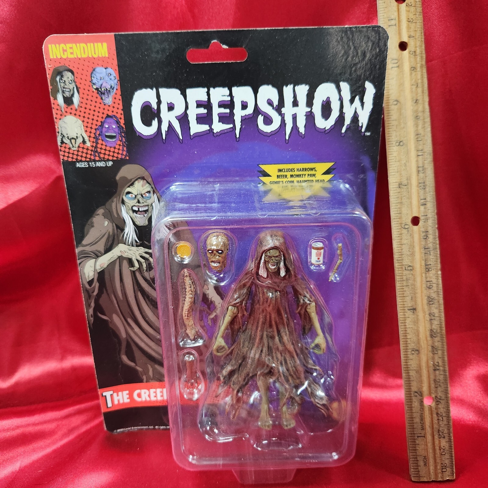 Fig Biz Incendium – Creepshow- The Creep Figure