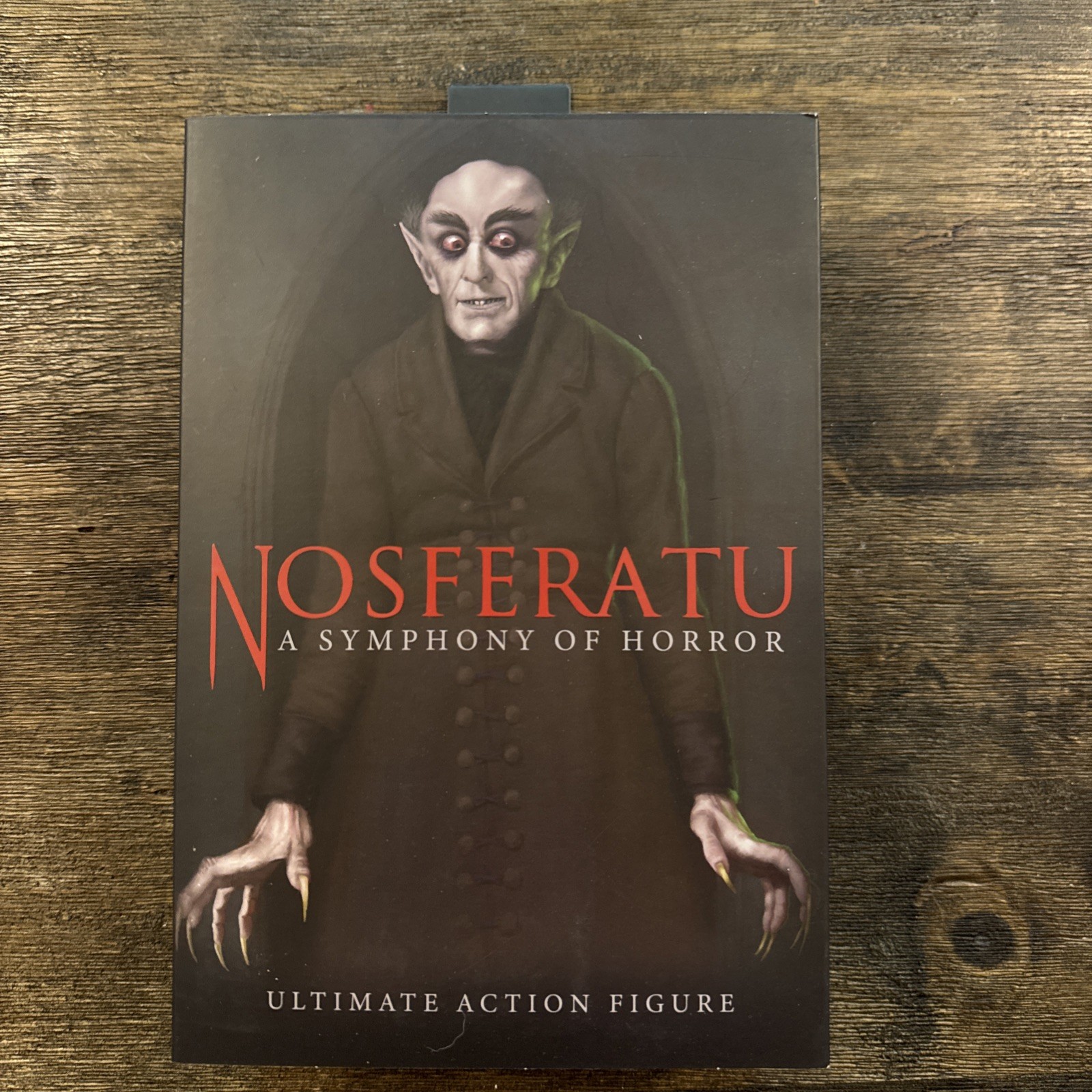 NECA Nosferatu Ultimate Action Figure