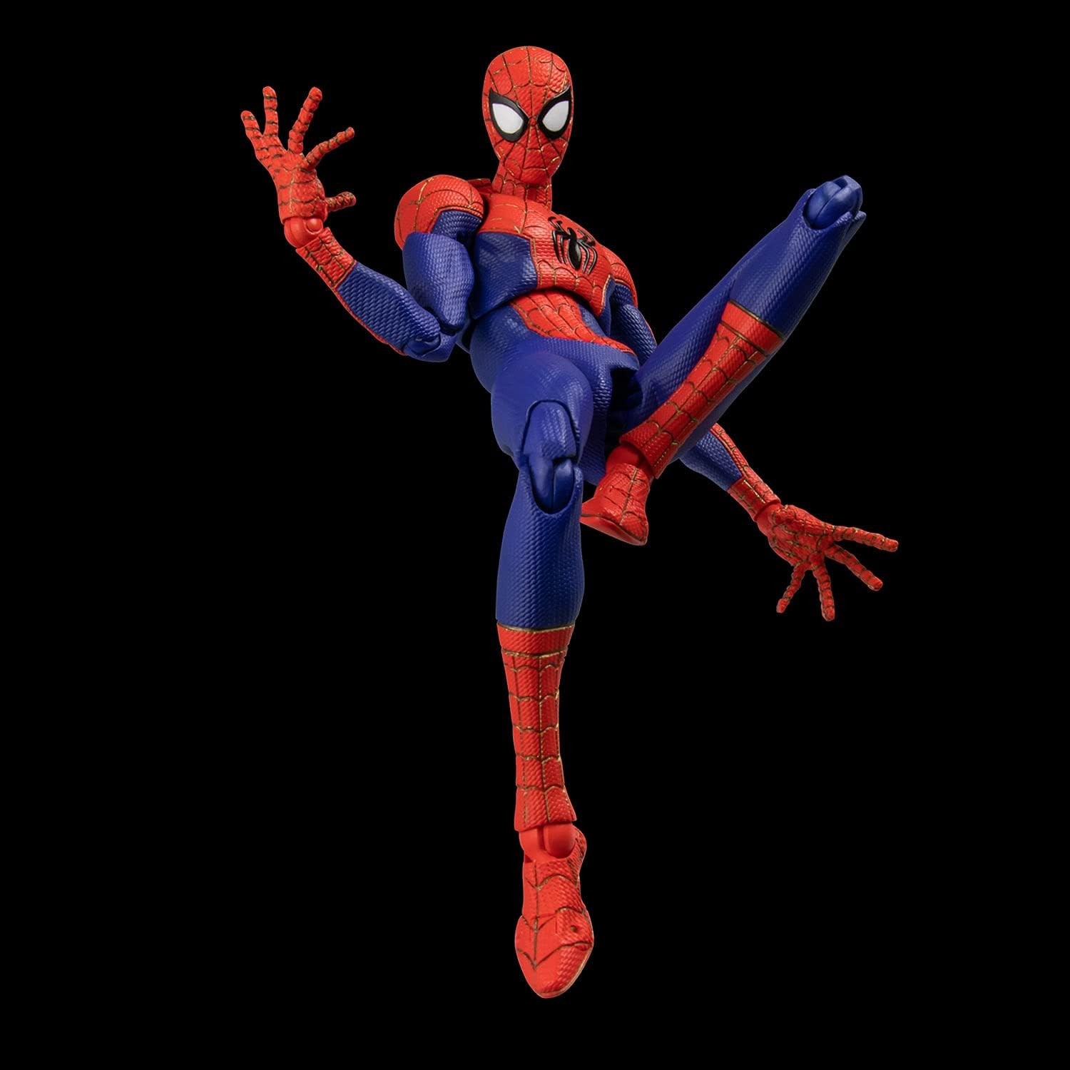 Spider-Man Into The Spider-Verse Figure SV Action Peter B.Parker Figurine Japan