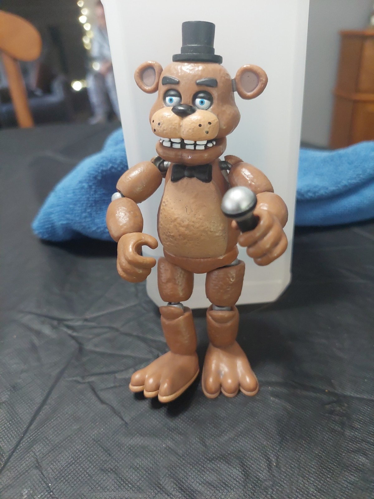 Funko Freddy Fazbear Five Nights at Freddy’s Plastic Action Figure Hat 2022