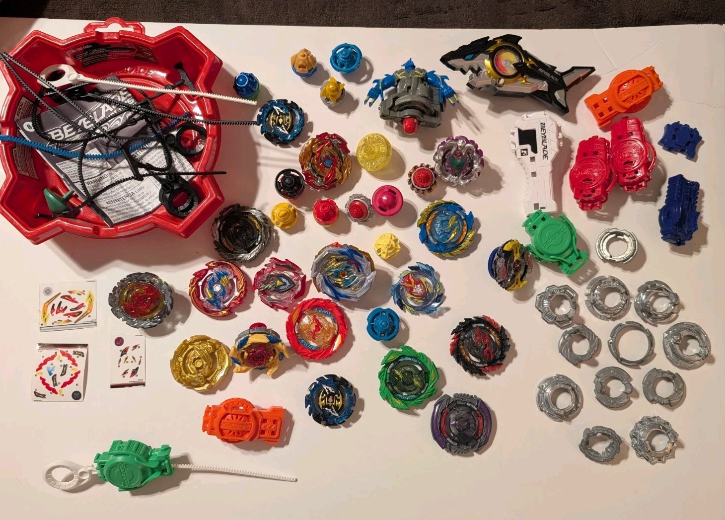 Takara Tomy Beyblade Burst God Pro Series Authentic Beyblade Lot READ!!