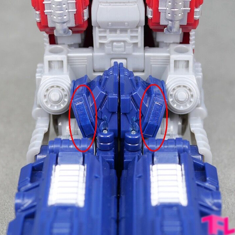Filling Parts Folding Gun Weapon Upgrade Kit For Reactive OP Prime