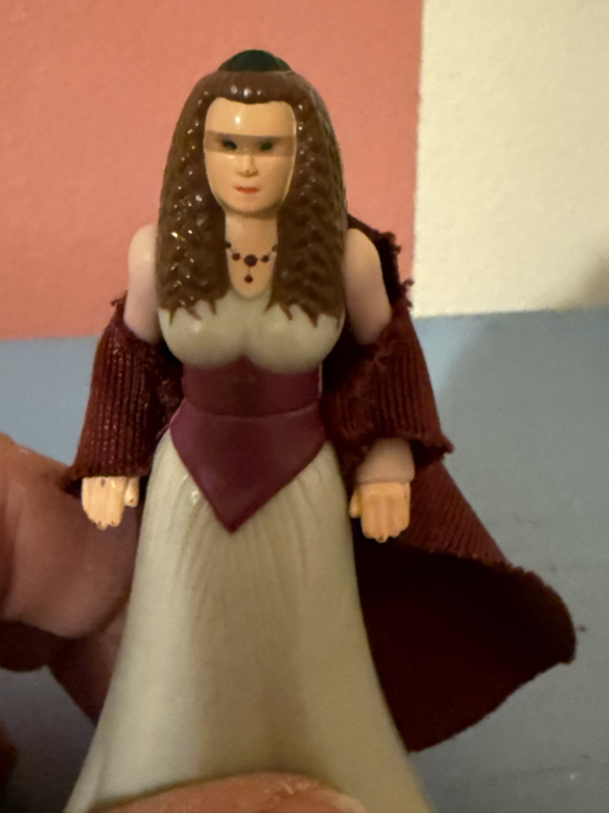 1999 Queen Maeve Action Figure Collectible Cool!