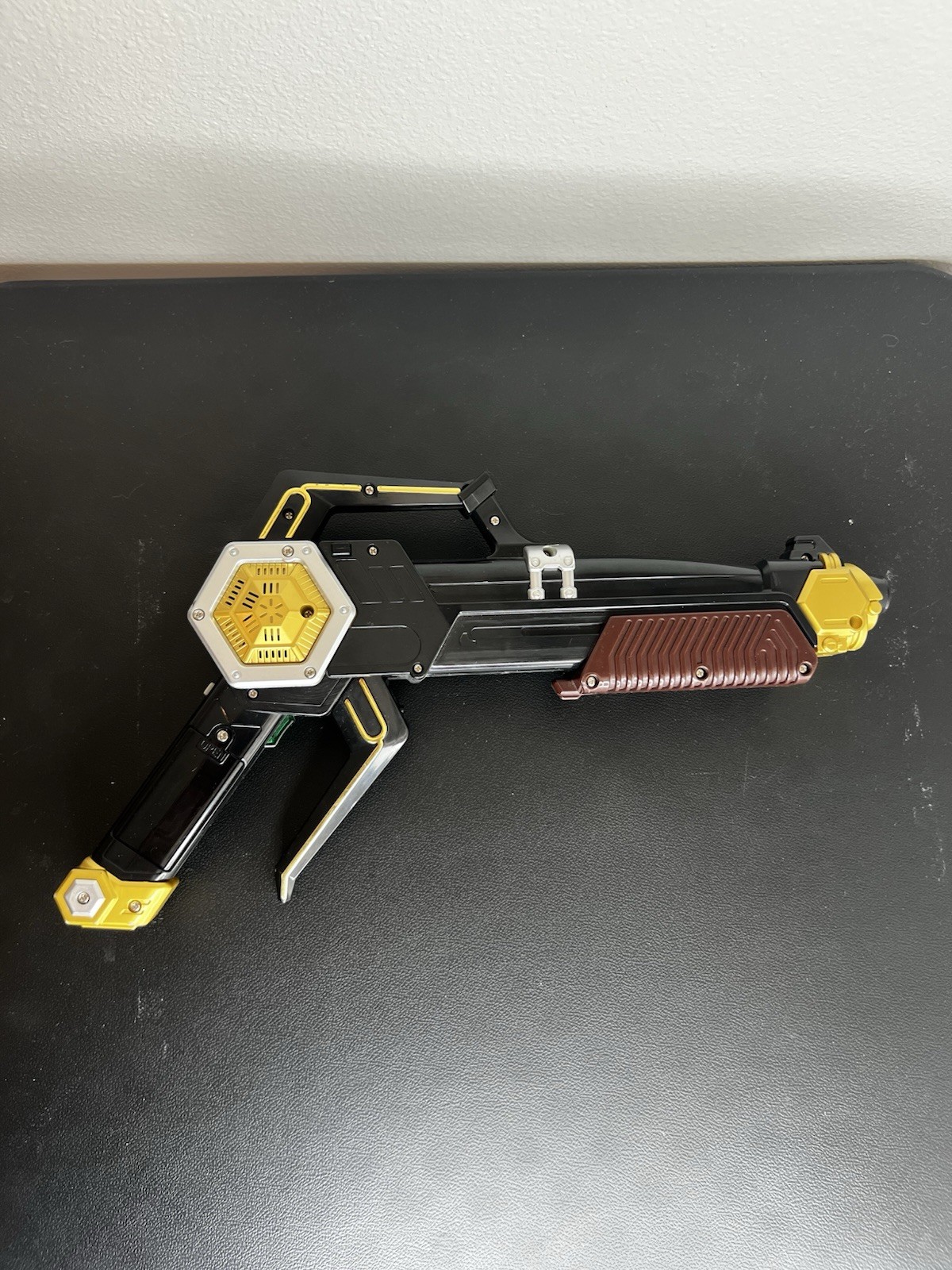 Power Rangers Lost Galaxy Magna Defender Sword Blaster Gun Works