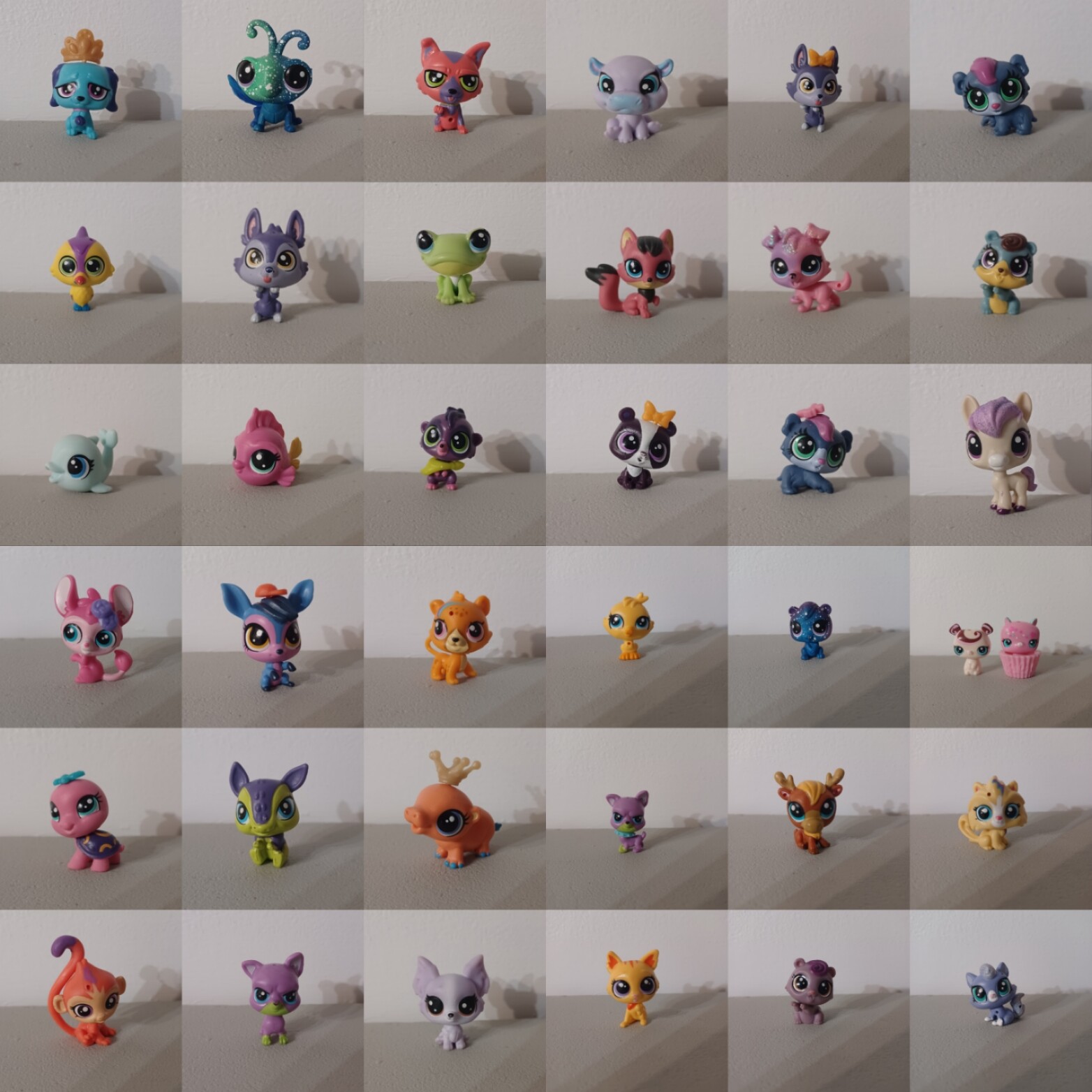 Littlest Pet Shop Mini Baby Pets You Choose
