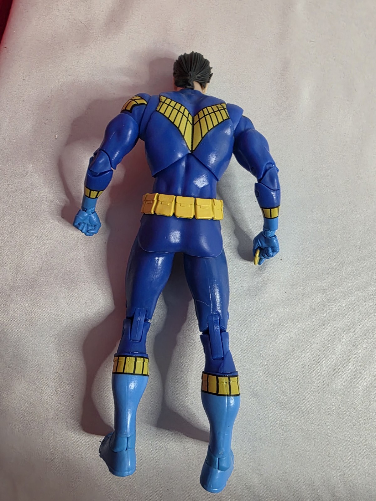 McFarlane DC Multiverse Nightwing Knightfall 7″ Action Figure Batman Loose