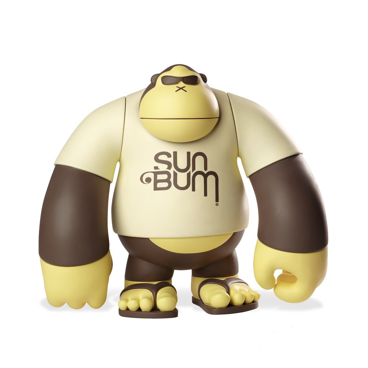 Sonny 9″ Vinyl Figure, Yellow