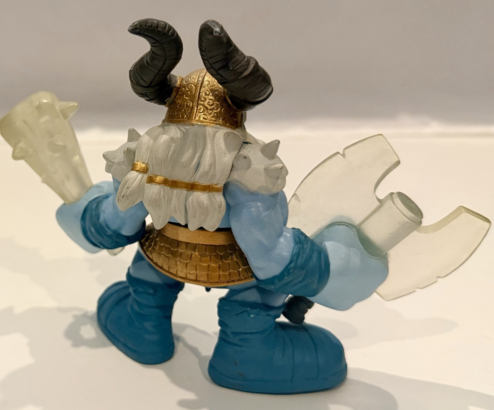 Marvel Super Hero Squad Mega Frost Giant 5″ Figure 2010 Marvel