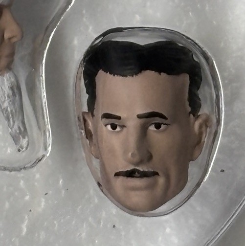 Amazo Toys Head Kickstarter